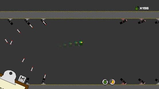 Ducking Grenades — screenshot 1