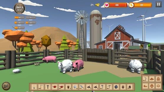 Field of Growth: A Farmer's Odyssey — screenshot 3