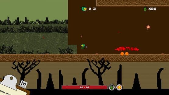 Ducking Grenades — screenshot 2