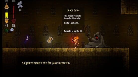 Disinherited — screenshot 4