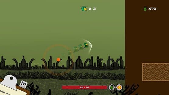 Ducking Grenades — screenshot 3