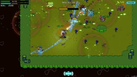 Gunbot Diplomacy — screenshot 2