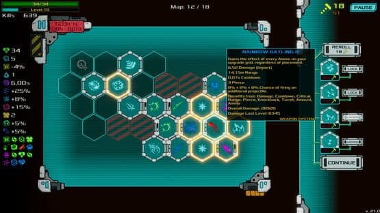 Gunbot Diplomacy — screenshot 3