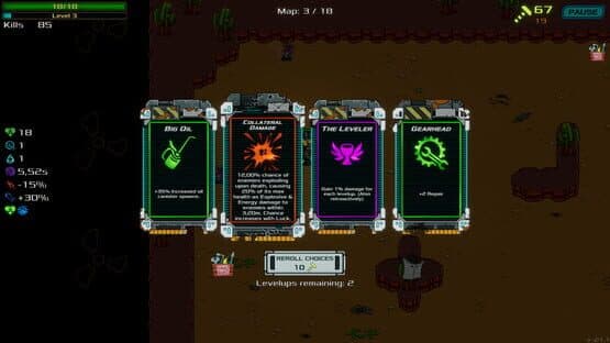 Gunbot Diplomacy — screenshot 4