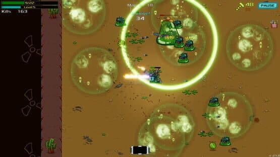 Gunbot Diplomacy — screenshot 5