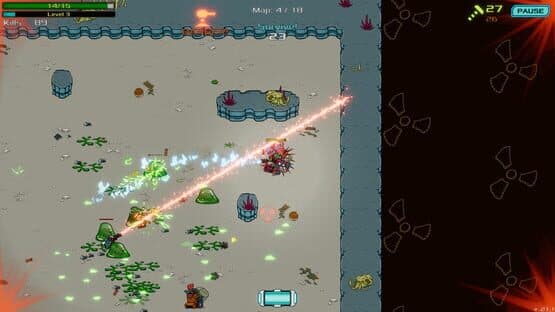 Gunbot Diplomacy — screenshot 6