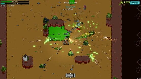 Gunbot Diplomacy — screenshot 7
