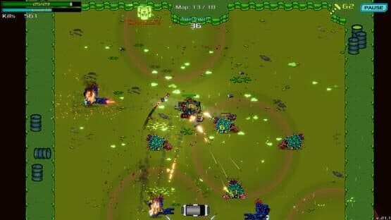 Gunbot Diplomacy — screenshot 8