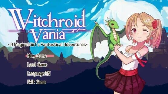 Witchroid Vania: A Magical Girl’s Fantastical Adventures — screenshot 1