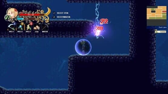 Witchroid Vania: A Magical Girl’s Fantastical Adventures — screenshot 6