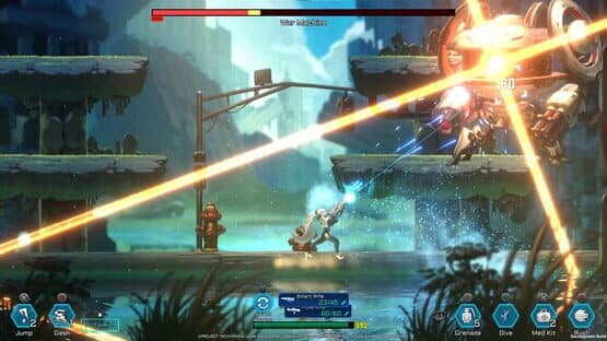 Project Tachyon — screenshot 6
