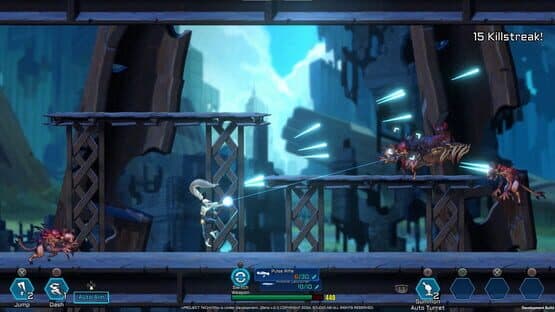 Project Tachyon — screenshot 8