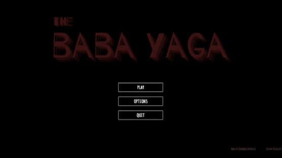 The Baba Yaga — screenshot 1