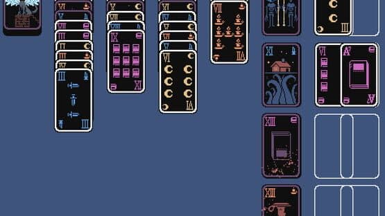 A Solitaire Mystery — screenshot 1
