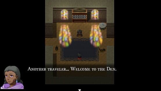 One Night With Baba Yaga: A Gnosis Tale — screenshot 2