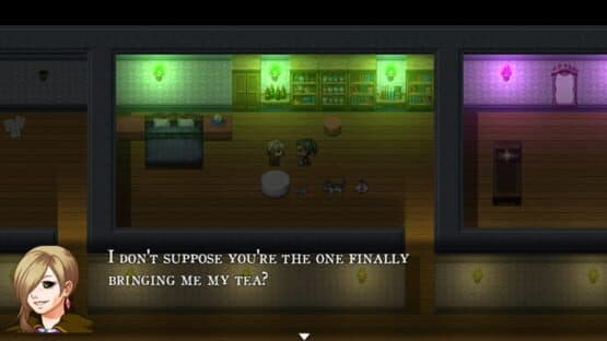 One Night With Baba Yaga: A Gnosis Tale — screenshot 3