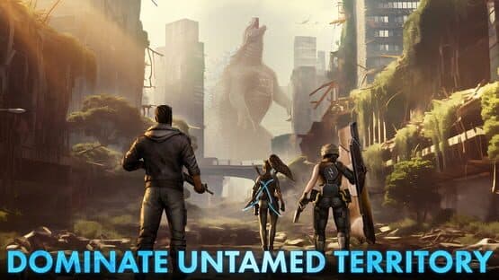 Godzilla x Kong: Titan Chasers — screenshot 1