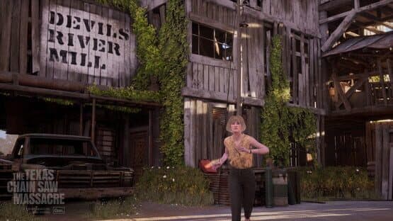 The Texas Chain Saw Massacre: Virginia — screenshot 1