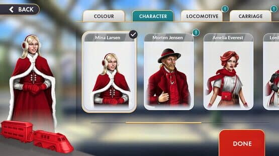 Ticket to Ride: Nordic Expansion — screenshot 2