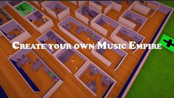Music Sim Empire — screenshot 1