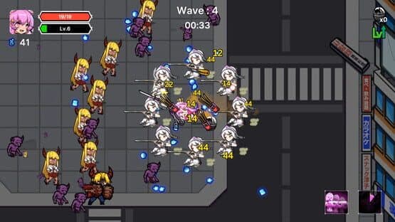 Maid Survivors: Little Angels — screenshot 1