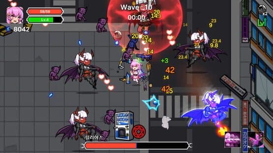 Maid Survivors: Little Angels — screenshot 3
