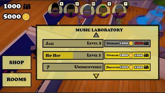 Music Sim Empire — screenshot 6