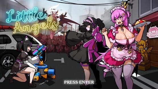 Maid Survivors: Little Angels — screenshot 4