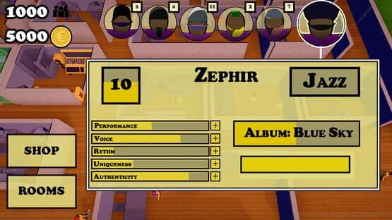 Music Sim Empire — screenshot 7