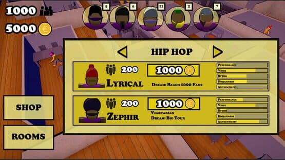 Music Sim Empire — screenshot 8