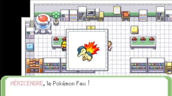 Pokémon: Golden Emerald — screenshot 1