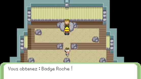 Pokémon: Golden Emerald — screenshot 3