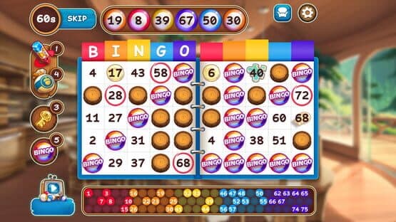 Bingo Beavers: Kitchen — screenshot 4