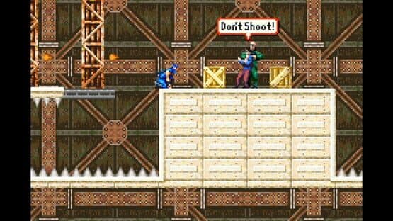 Ninja Five-O — screenshot 1