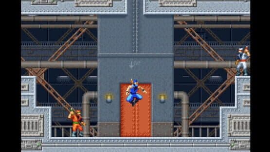 Ninja Five-O — screenshot 4
