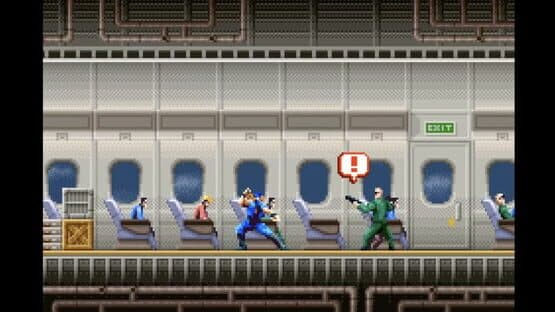 Ninja Five-O — screenshot 5