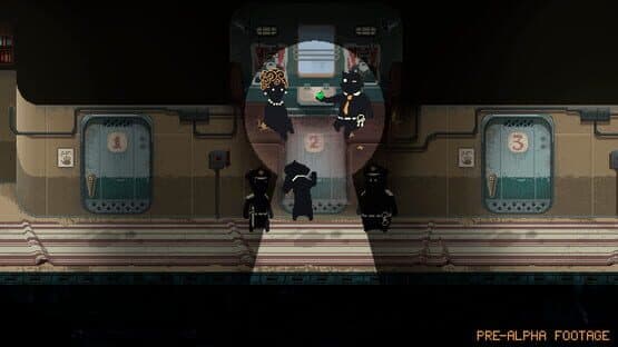 Beholder: Conductor — screenshot 2