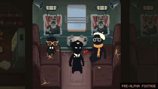 Beholder: Conductor — screenshot 3