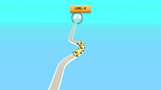 Sky Roller Coaster — screenshot 1