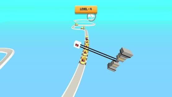 Sky Roller Coaster — screenshot 4