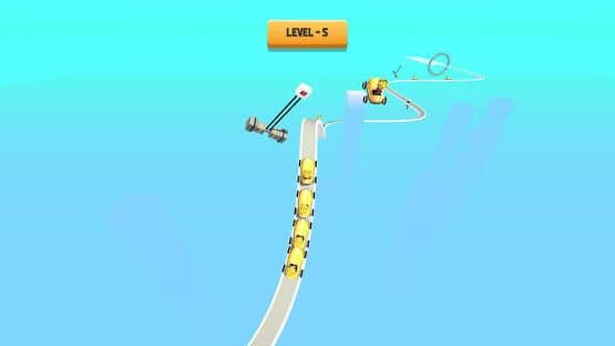 Sky Roller Coaster — screenshot 5