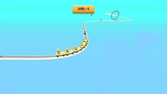 Sky Roller Coaster — screenshot 6