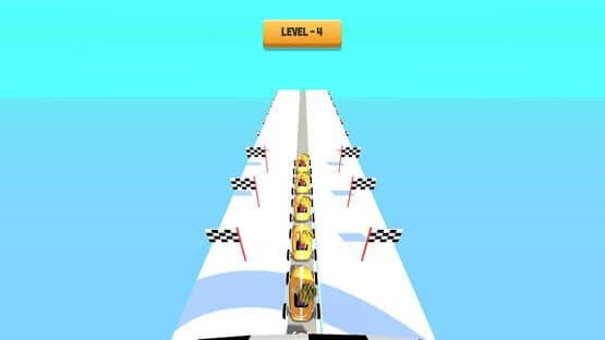 Sky Roller Coaster — screenshot 7