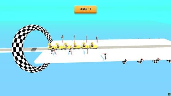Sky Roller Coaster — screenshot 8