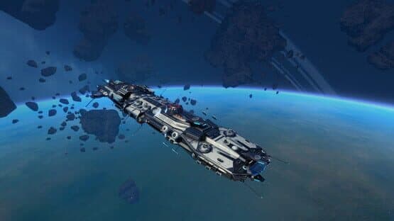 Star Conflict: Procyon - Deluxe Edition — screenshot 1