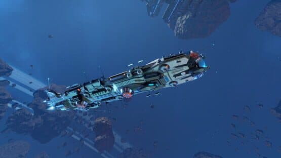 Star Conflict: Procyon - Deluxe Edition — screenshot 2