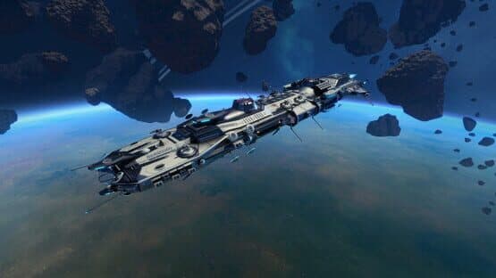 Star Conflict: Procyon - Deluxe Edition — screenshot 3