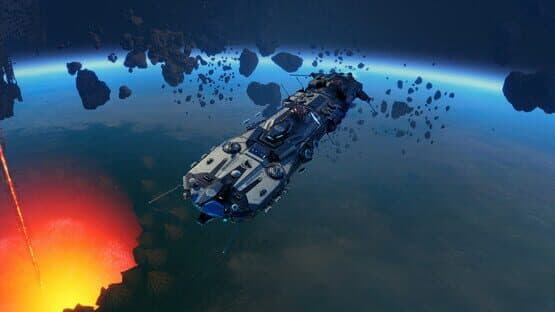 Star Conflict: Procyon - Deluxe Edition — screenshot 5