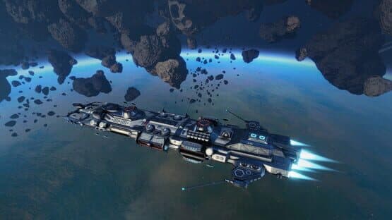 Star Conflict: Procyon - Deluxe Edition — screenshot 6
