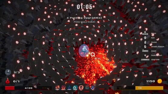 Purgatory Survivors — screenshot 1